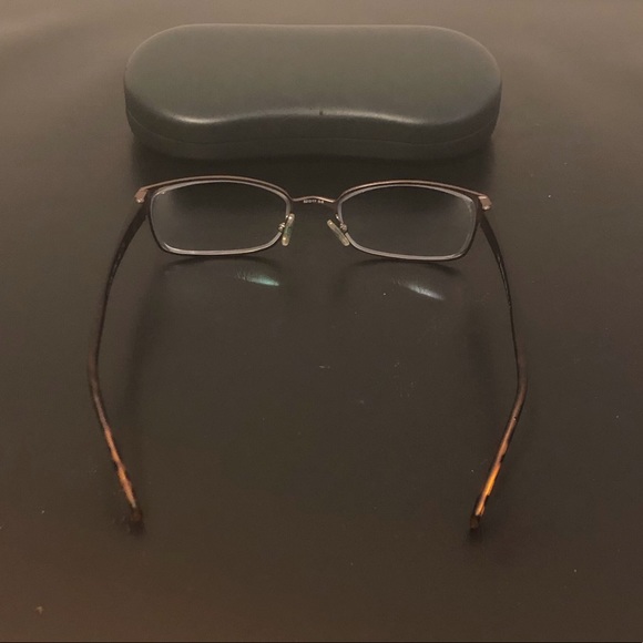 Banana Republic Prescription Frames, Brown - Picture 2 of 8